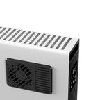 HEATSURE 2000W Convector Heater With Turbo Fan White