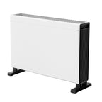 HEATSURE 2000W Convector Heater With Turbo Fan White