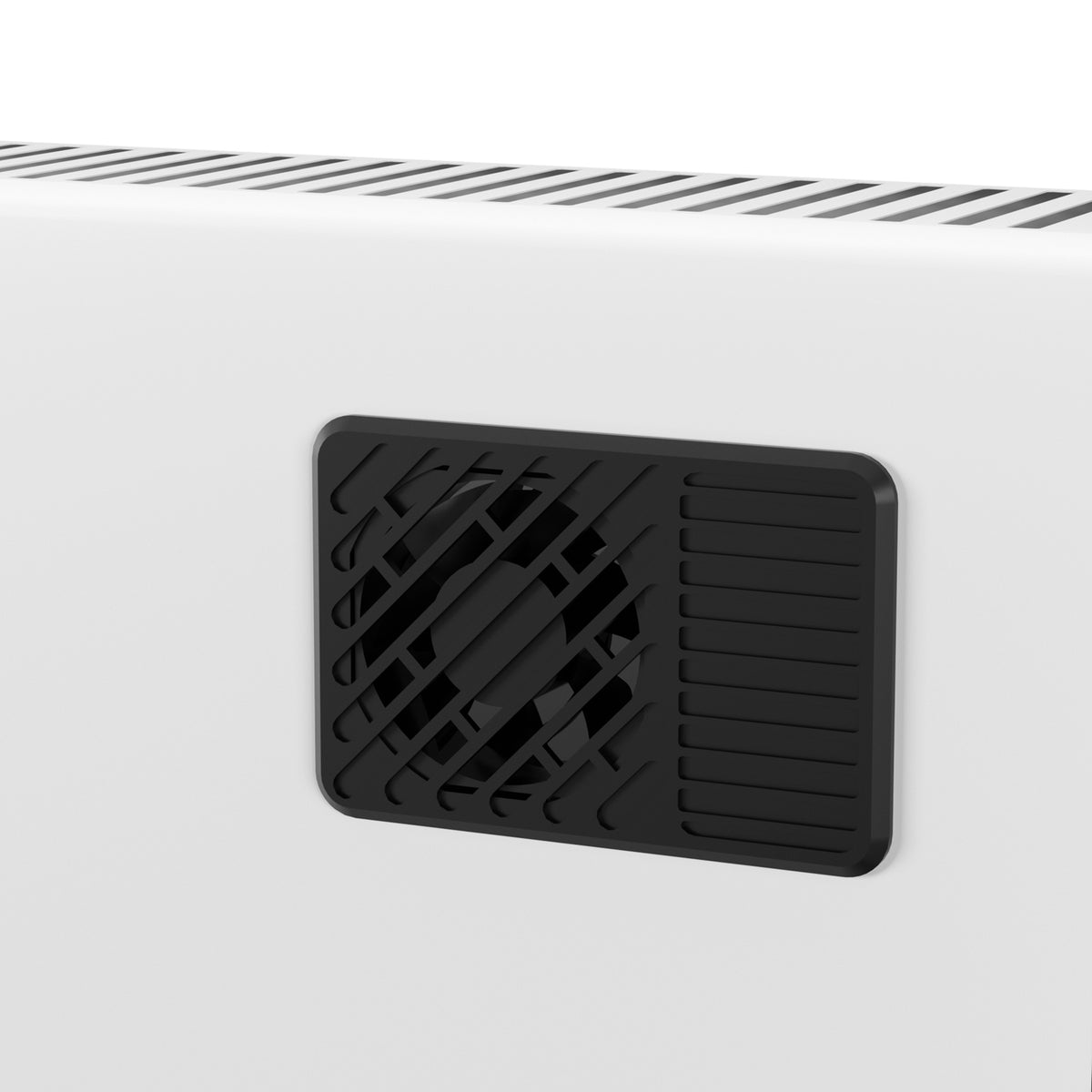 HEATSURE 2000W Convector Heater With Turbo Fan White