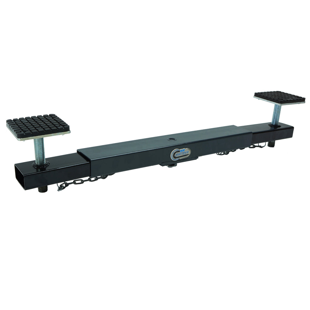 SwitZer Cross Beam Adaptor 2 Ton Grey