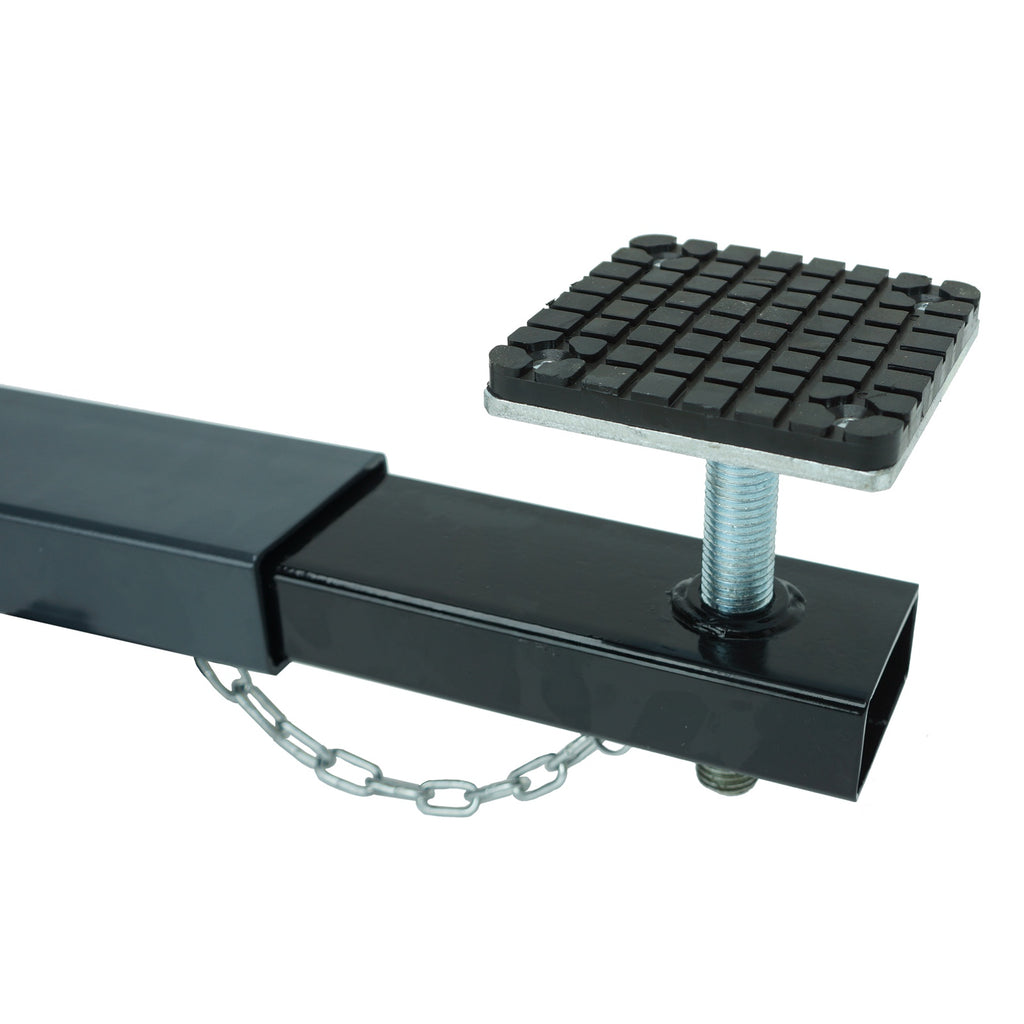 SwitZer Cross Beam Adaptor 2 Ton Grey