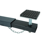 SwitZer Cross Beam Adaptor 2 Ton Grey