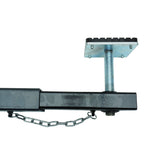 SwitZer Cross Beam Adaptor 2 Ton Grey