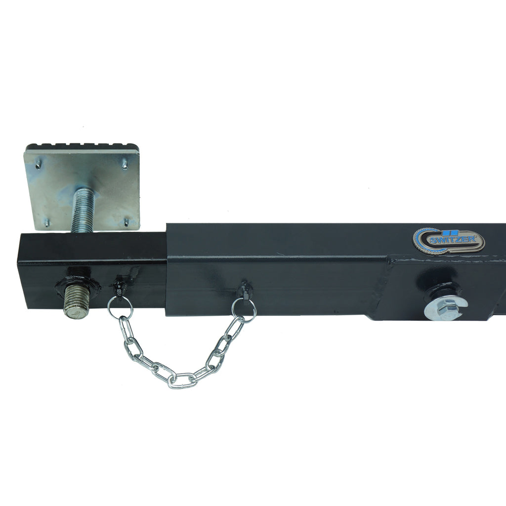 SwitZer Cross Beam Adaptor 2 Ton Grey