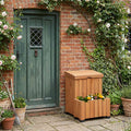 Birchtree 2-In-1 Parcel Box And Planter