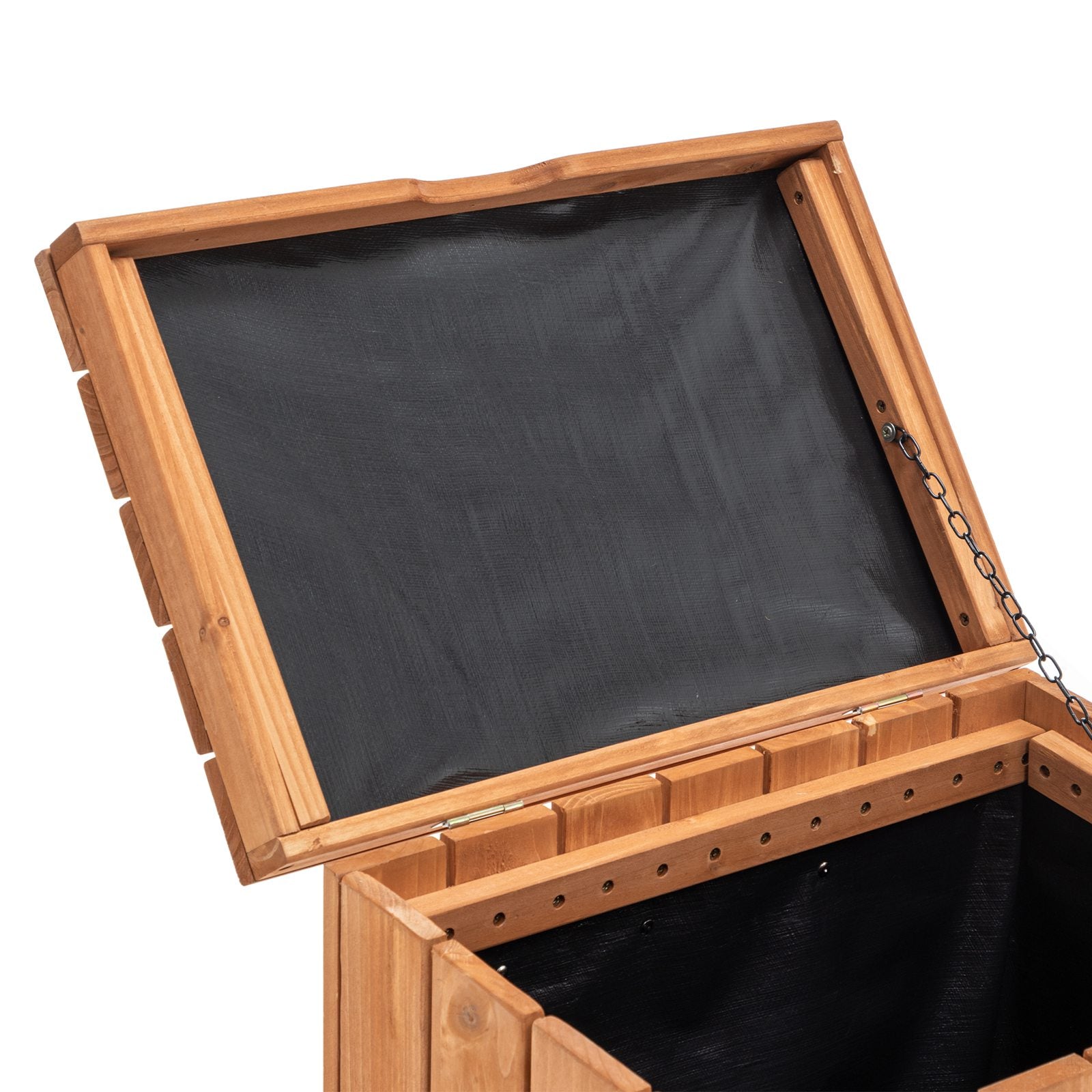 Birchtree 2-In-1 Parcel Box And Planter