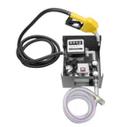 SwitZer 550W Diesel Transfer Pump With Flow Meter