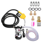 SwitZer 550W Diesel Transfer Pump Kit