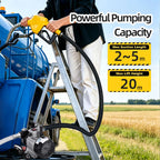 SwitZer 550W Diesel Transfer Pump Kit