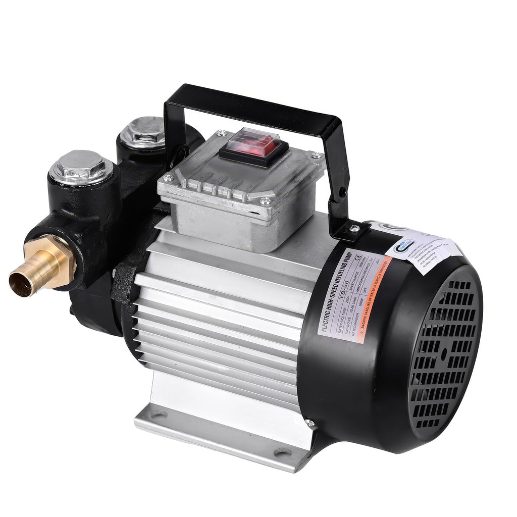 SwitZer 550W Diesel Transfer Pump Kit