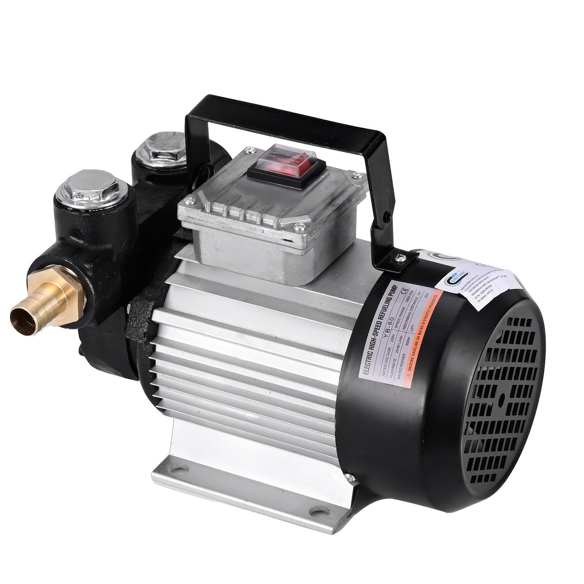 SwitZer 550W Diesel Transfer Pump Kit