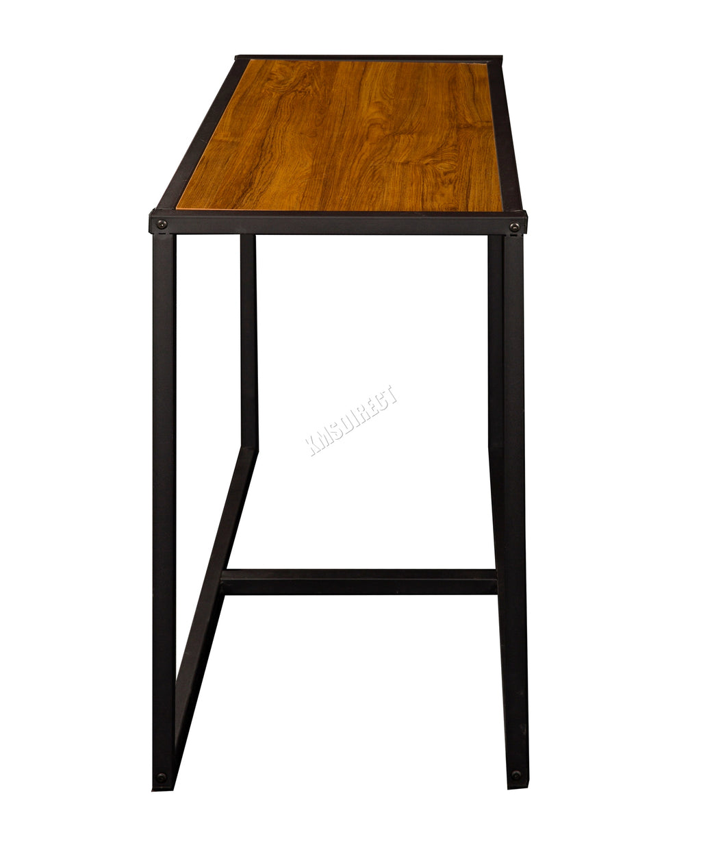 WestWood Dining Table and 2 Chairs Set WW-DS14 Walnut