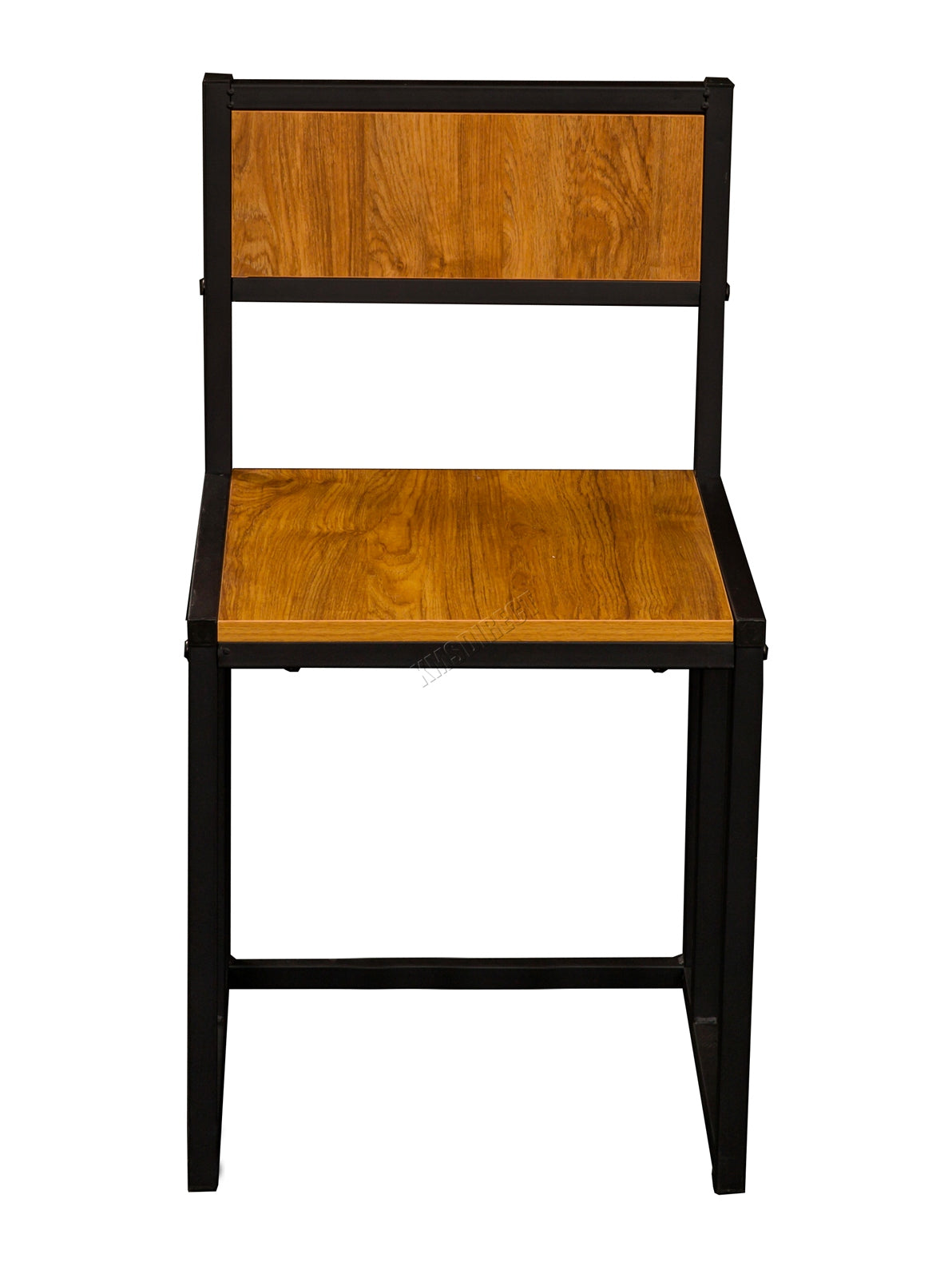 WestWood Dining Table and 4 Chairs Set WW-DS15 Walnut