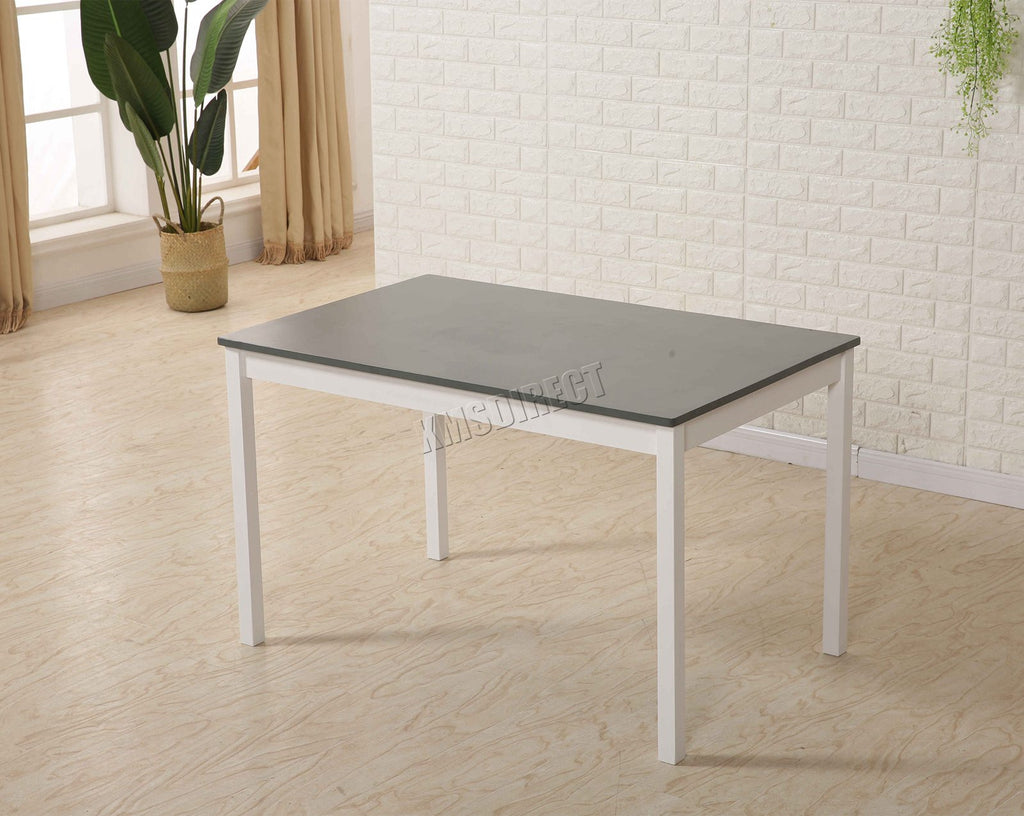WestWood Dining Table and 4 Chairs Set DS03
