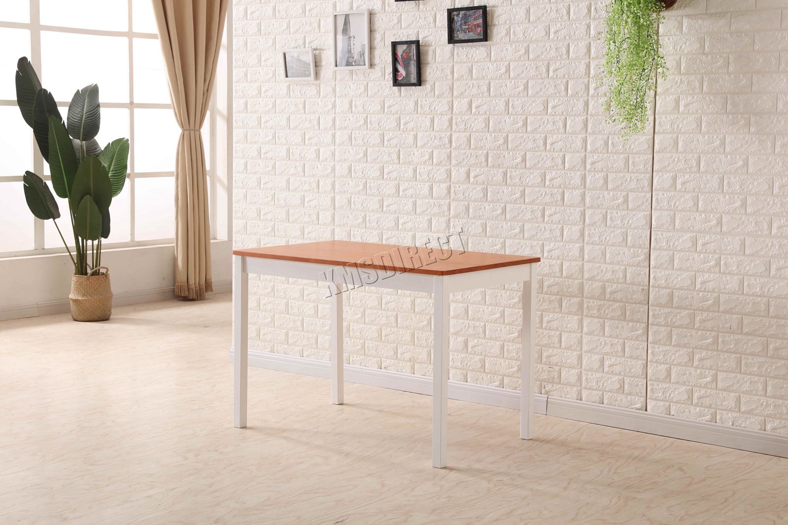 WestWood Dining Table and 4 Chairs Set DS03
