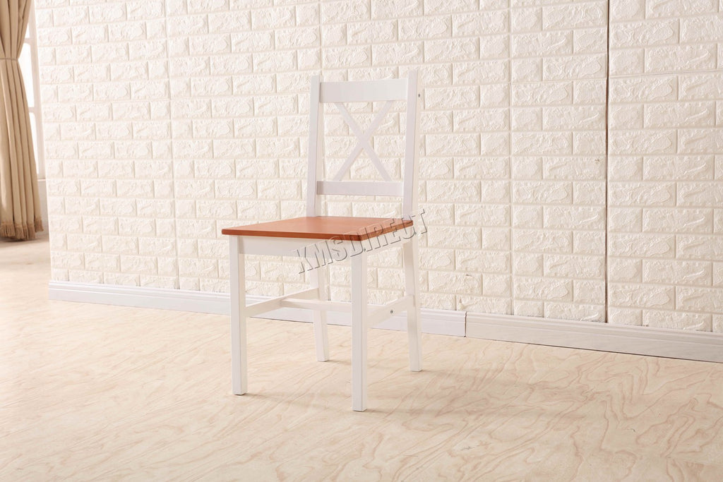 WestWood Dining Table and 4 Chairs Set DS03