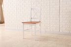 WestWood Dining Table and 4 Chairs Set DS03