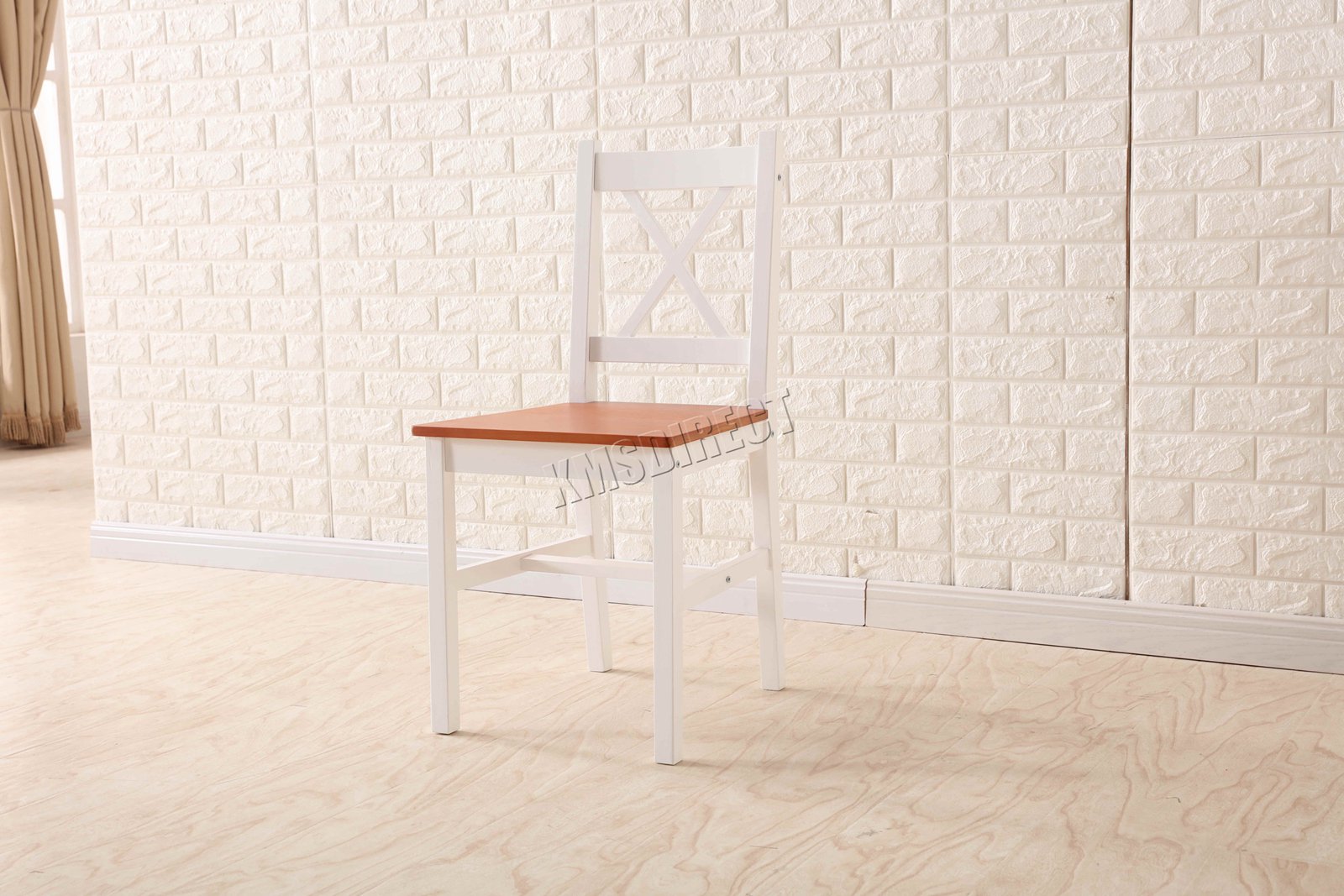 WestWood Dining Table and 4 Chairs Set DS03