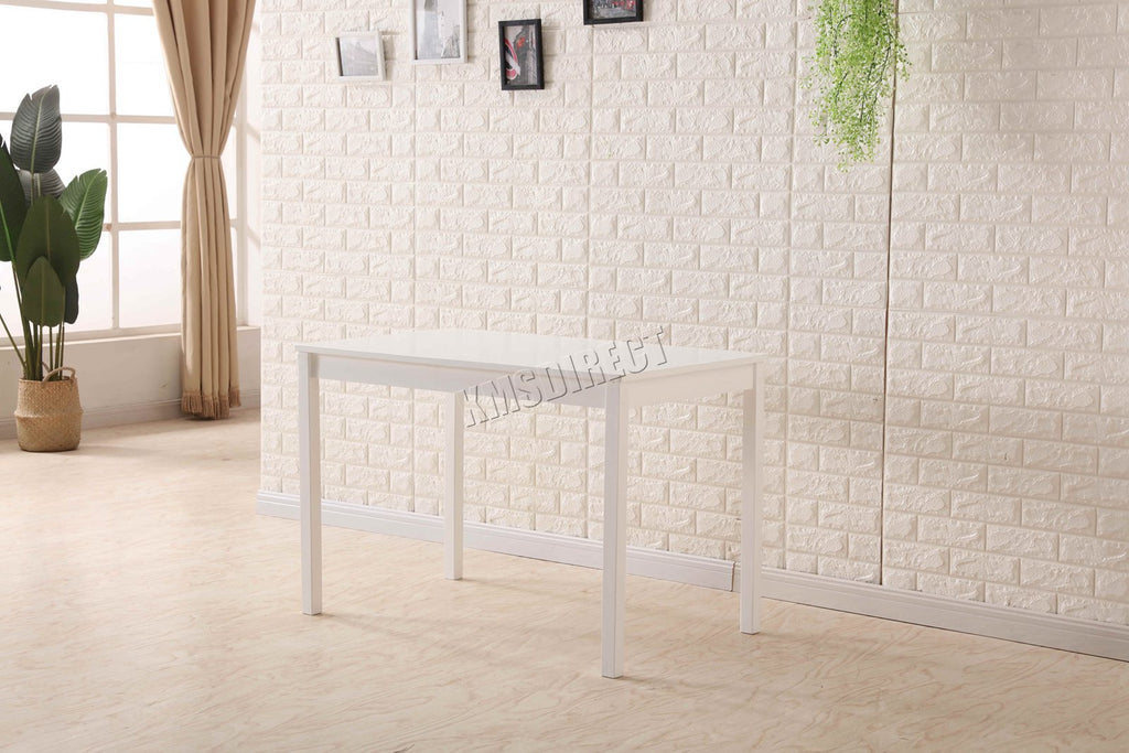 WestWood Dining Table and 4 Chairs Set DS03