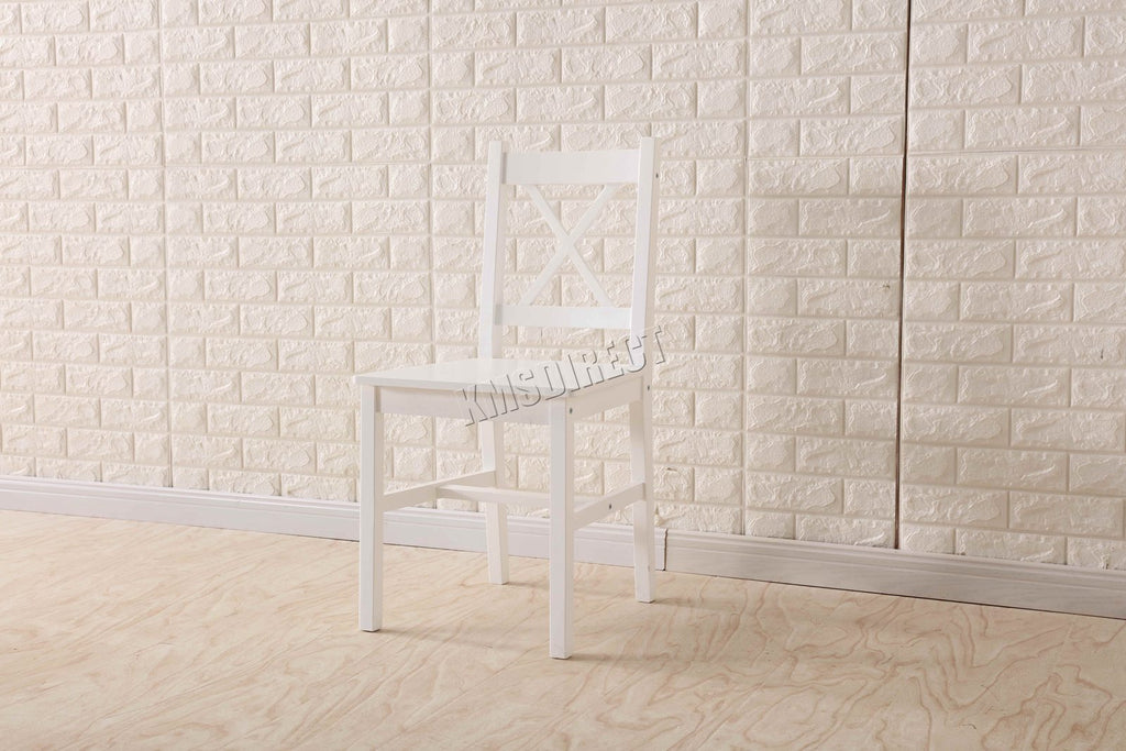 WestWood Dining Table and 4 Chairs Set DS03