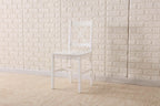 WestWood Dining Table and 4 Chairs Set DS03