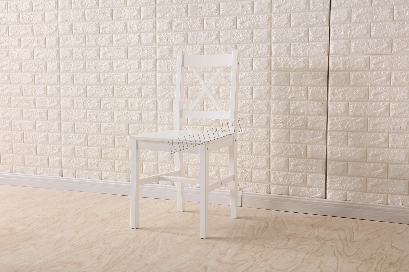 WestWood Dining Table and 4 Chairs Set DS03