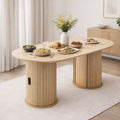 WestWood Wooden Dining Table