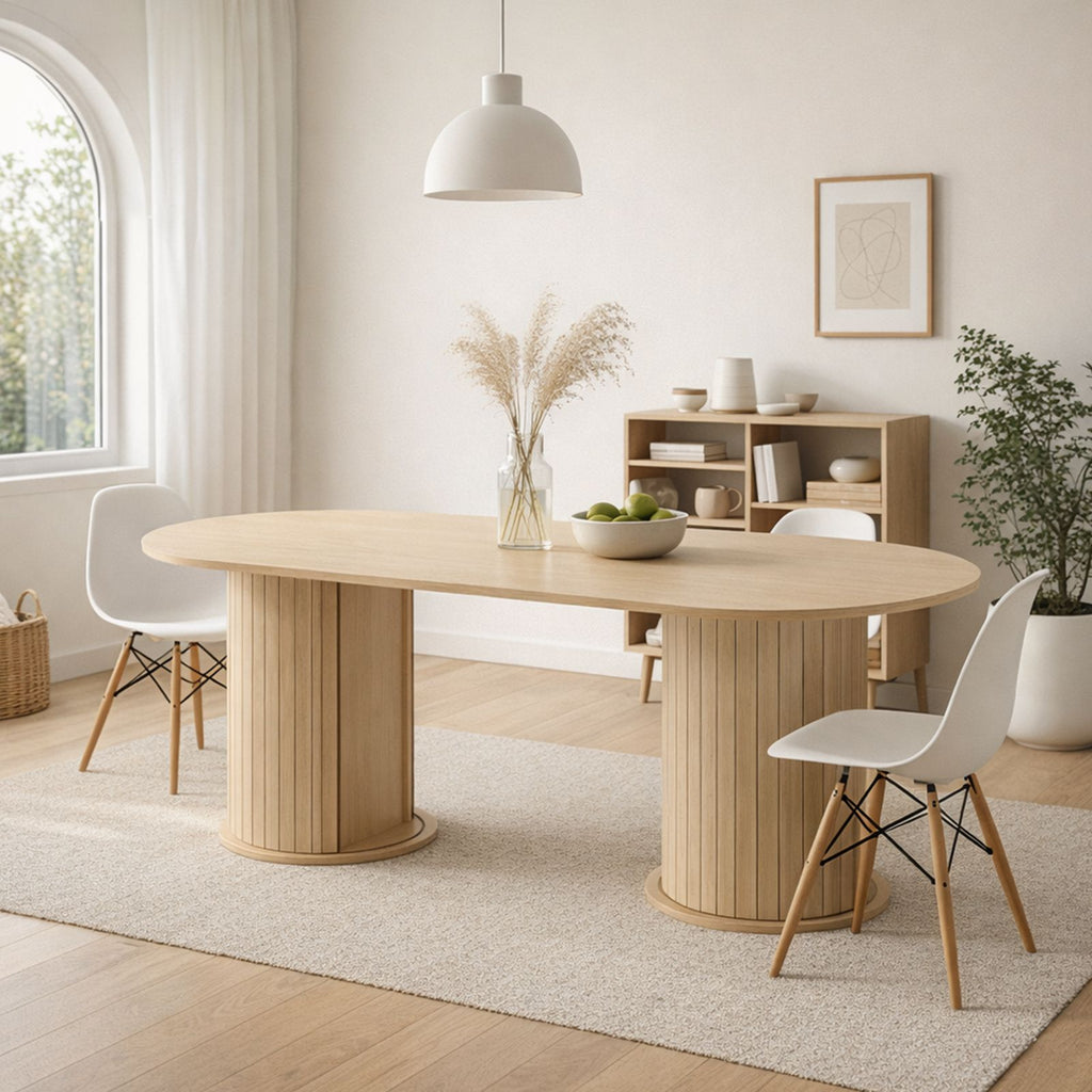 WestWood Wooden Dining Table