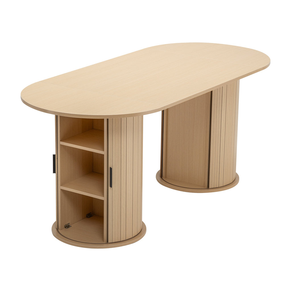 WestWood Wooden Dining Table
