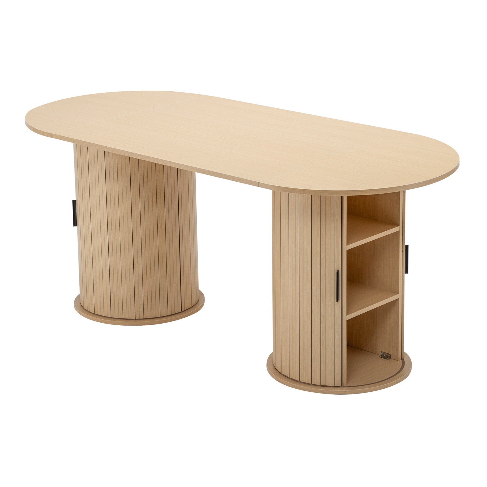 WestWood Wooden Dining Table