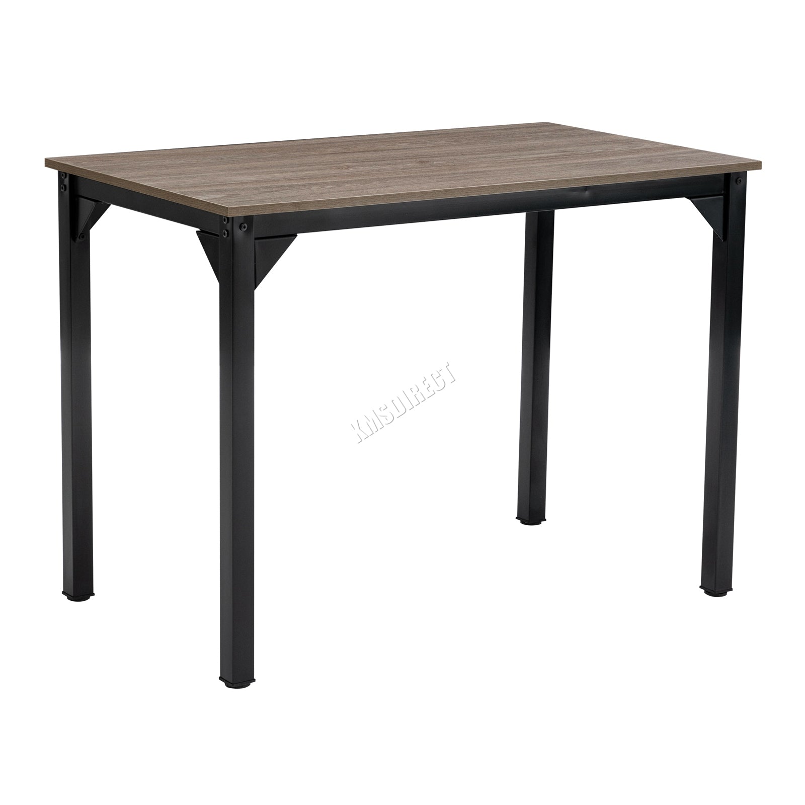 WestWood Compact Dining Table and 2 Chairs 1 Bench Set 4PCS