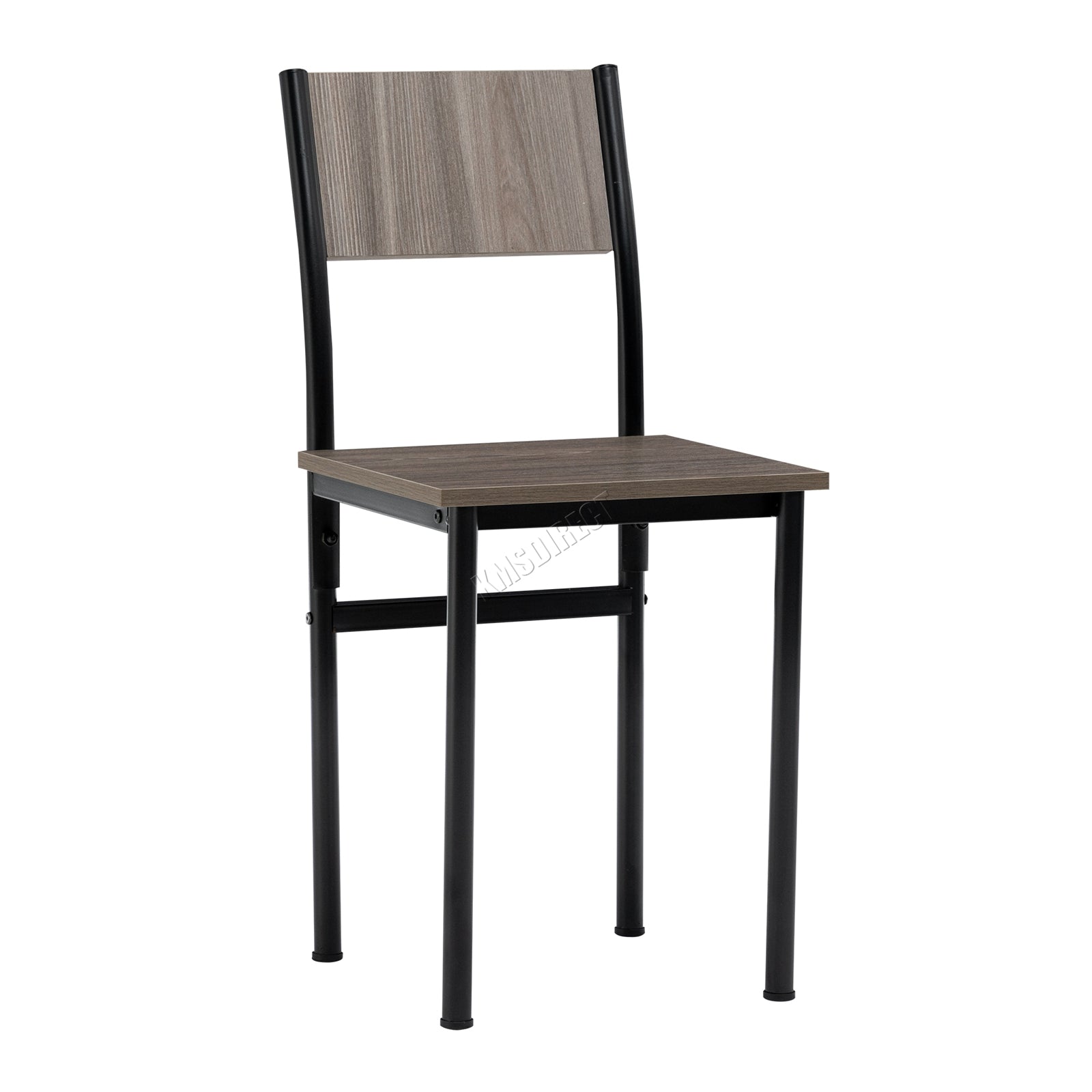 WestWood Compact Dining Table and 2 Chairs 1 Bench Set 4PCS