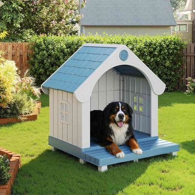PawHaven Dog House PH-DB01