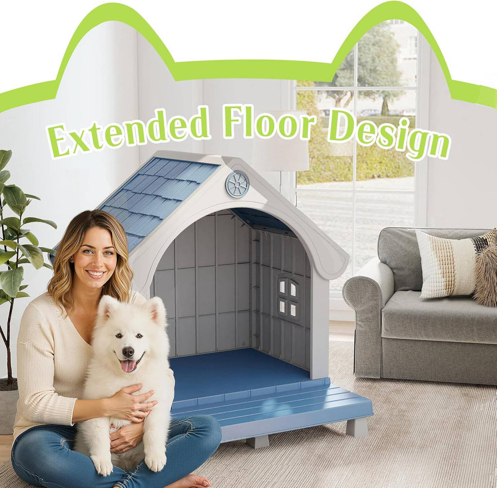 PawHaven Dog House PH-DB01