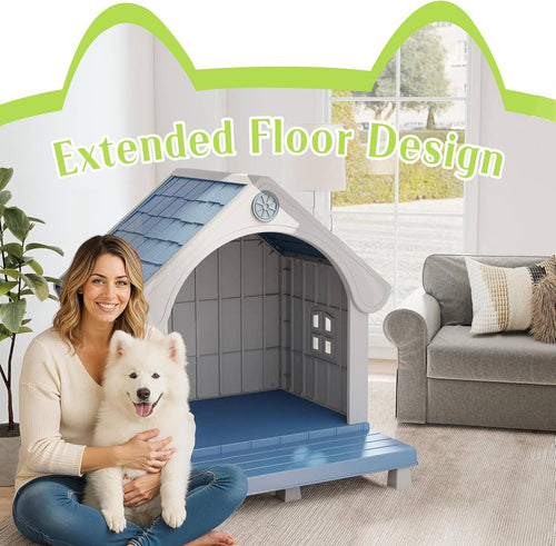 PawHaven Dog House PH-DB01