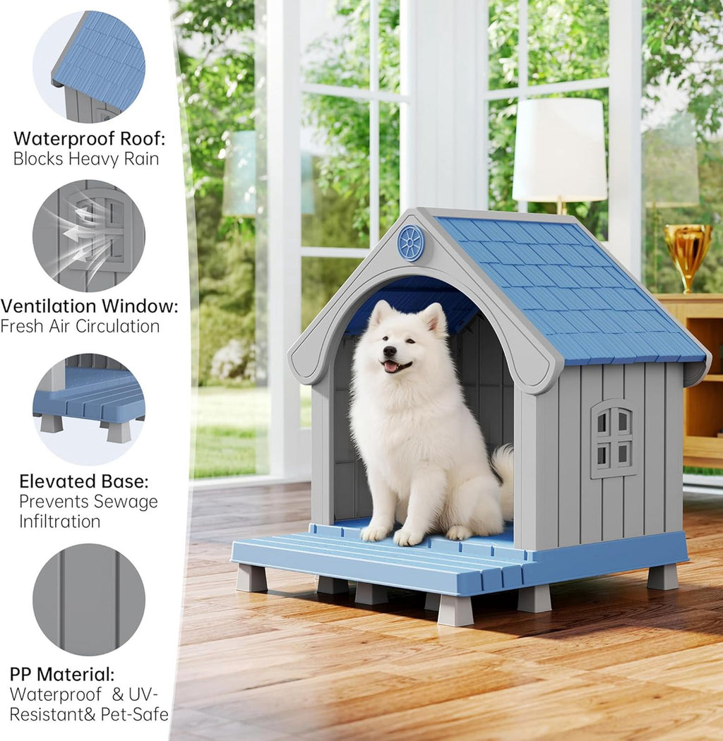 PawHaven Dog House PH-DB01
