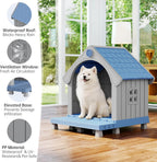PawHaven Dog House PH-DB01