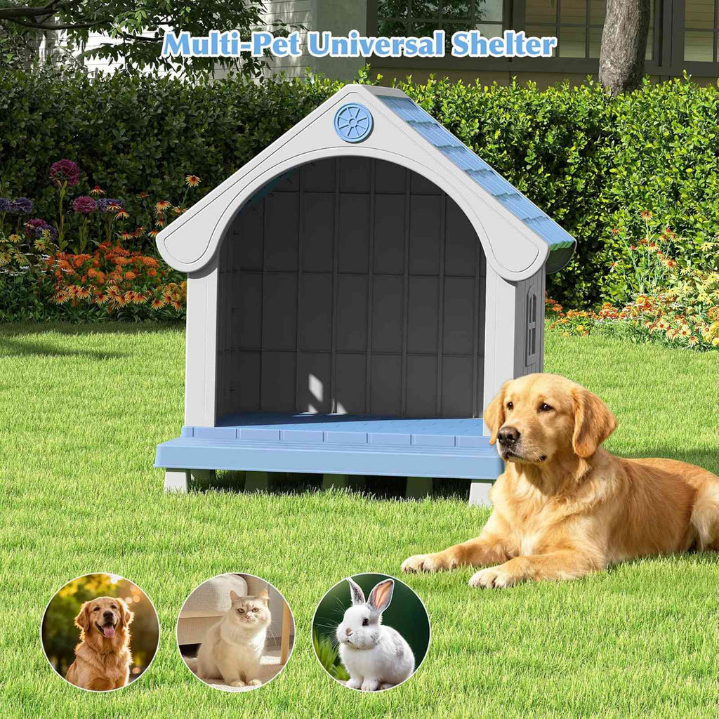 PawHaven Dog House PH-DB01
