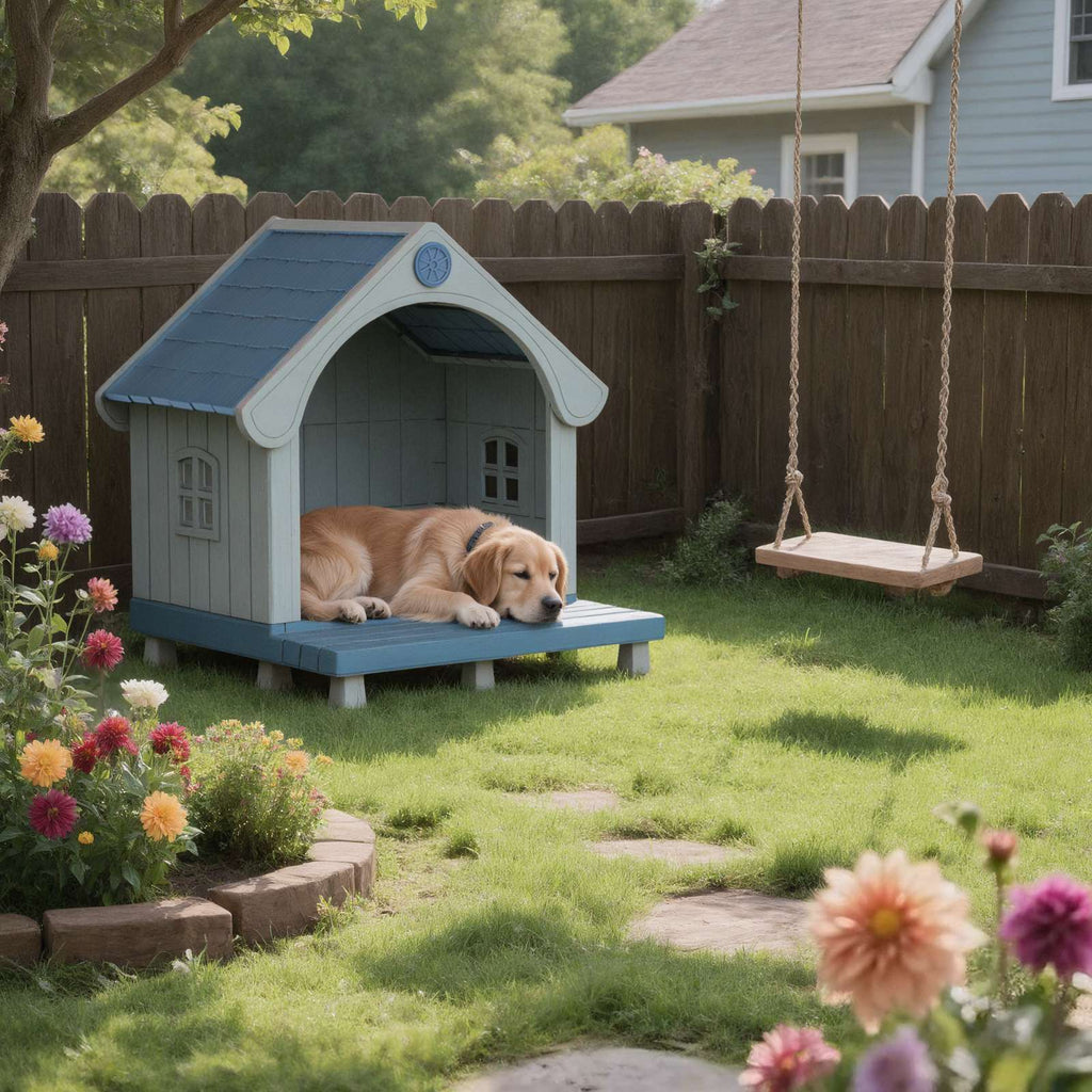 PawHaven Dog House PH-DB01
