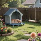 PawHaven Dog House PH-DB01