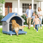 PawHaven Dog House PH-DB01