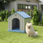 PawHaven Dog House