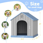 PawHaven Dog House