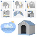 PawHaven Dog House