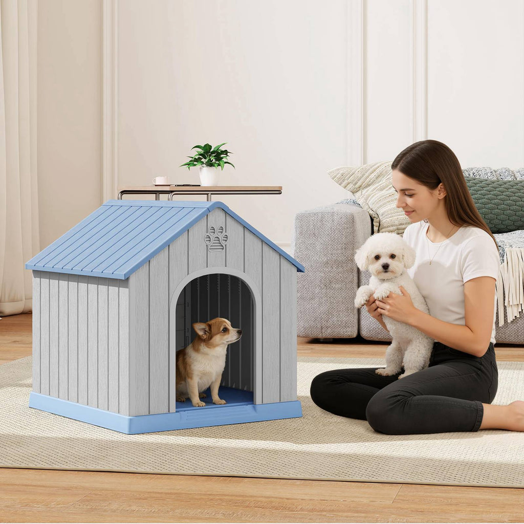 PawHaven Dog House