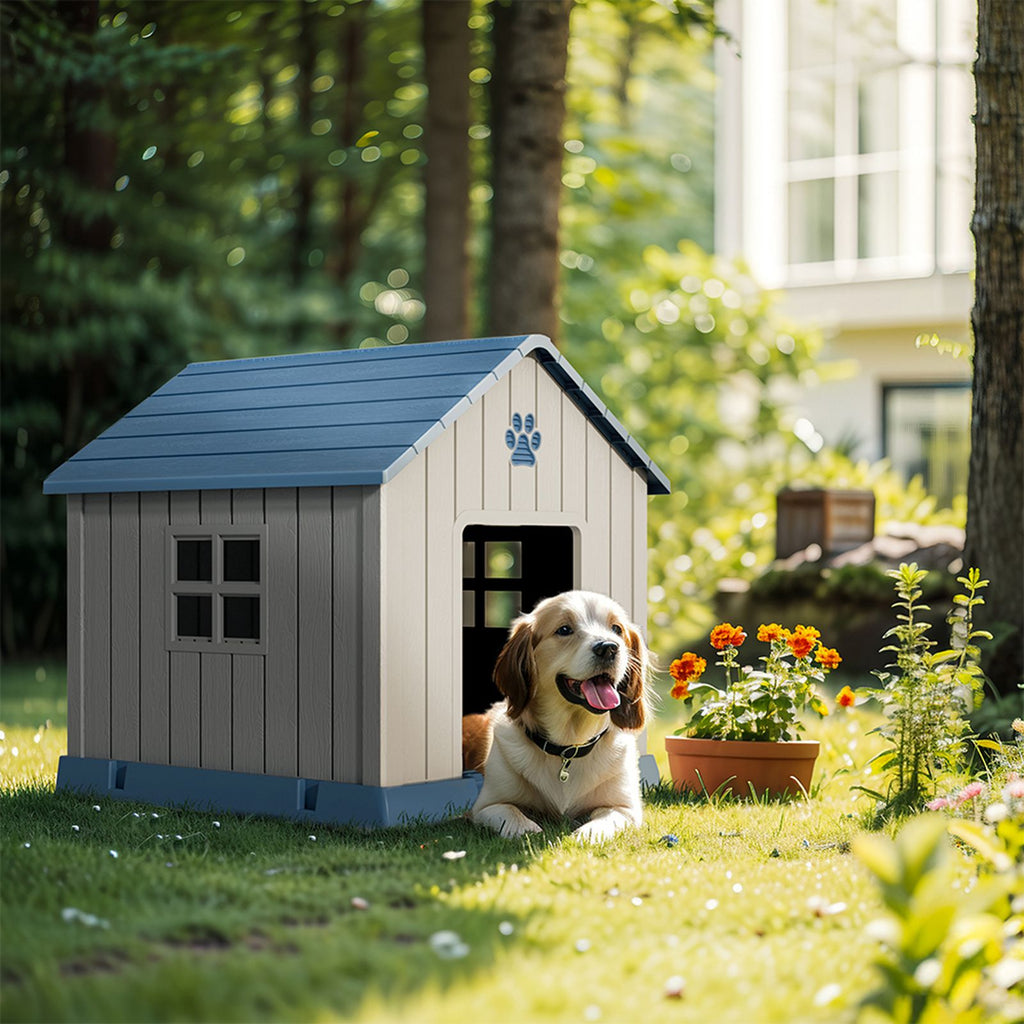PawHaven Dog House