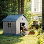 PawHaven Dog House