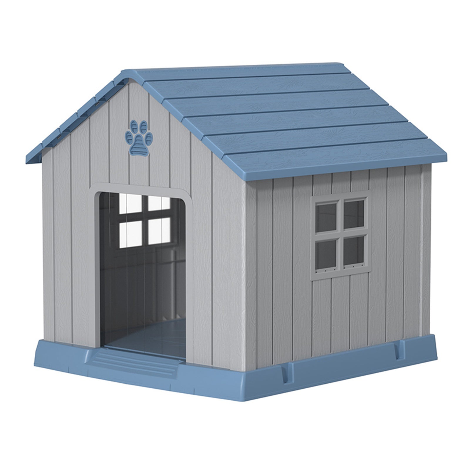 PawHaven Dog House