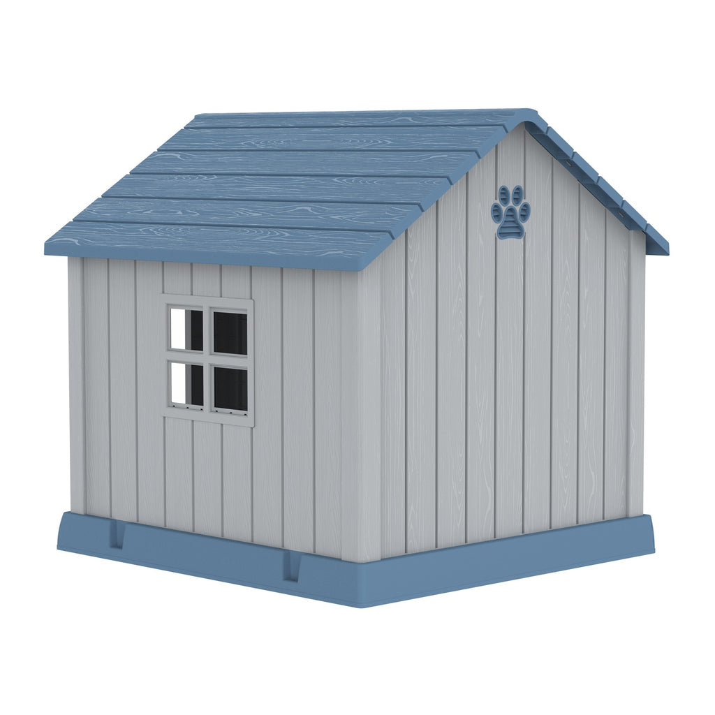 PawHaven Dog House
