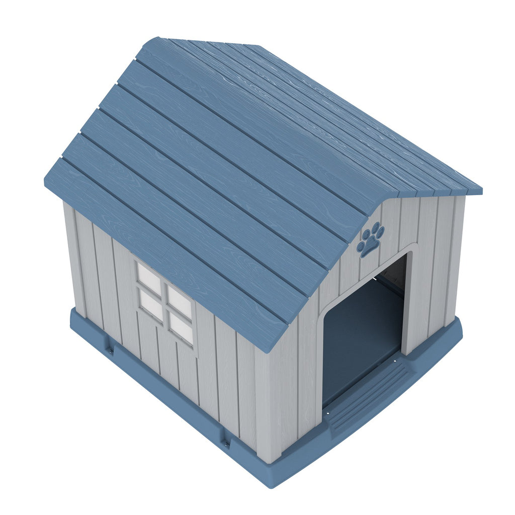 PawHaven Dog House